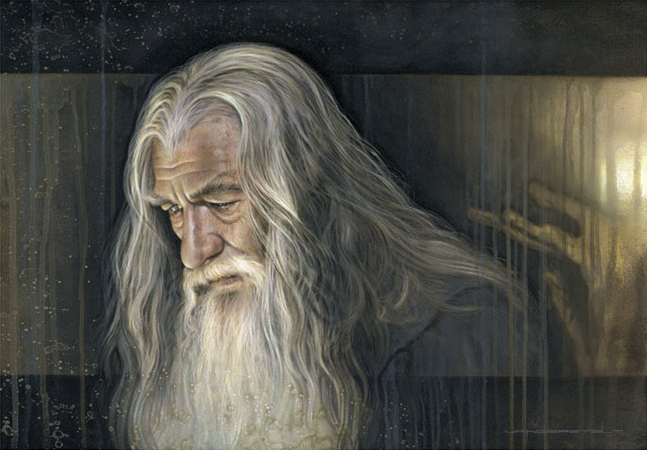 File:Gandalf - Fine Art Print.png