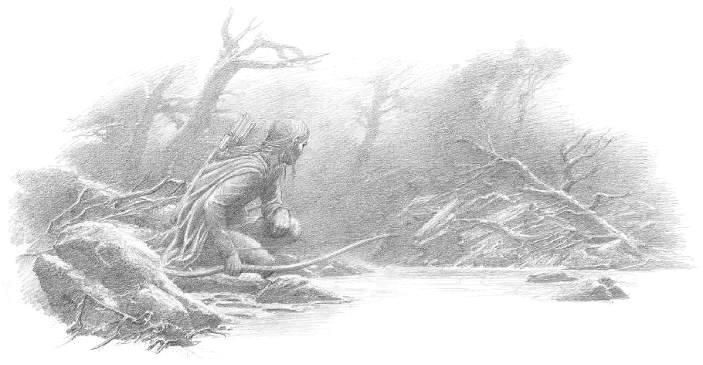File:Alan Lee - Beleg Searching for Turin.jpg