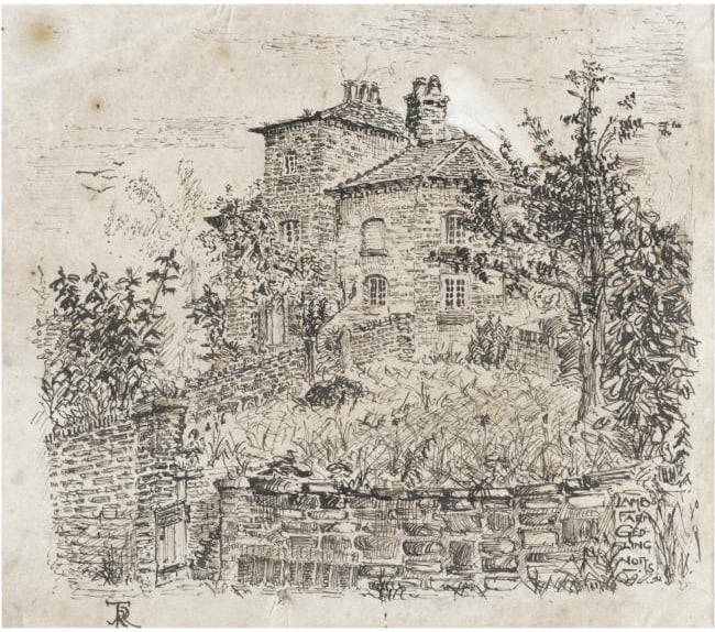 File:J.R.R. Tolkien - Lamb's Farm, Gedling.jpg