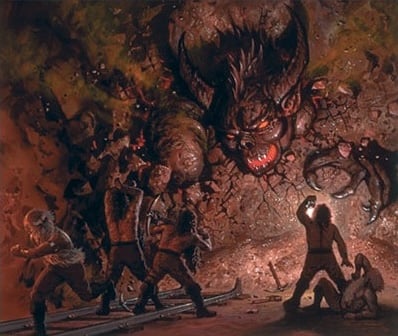 File:Ted Nasmith - The Dwarves Delve Too Deep.jpg