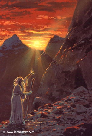 File:Ted Nasmith - Húrin Reaches the Echoriath.jpg