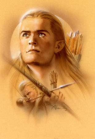 File:John Alvin - Elven Archer.jpg