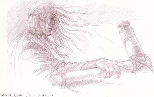 File:John Howe - Earendil the Mariner.jpg