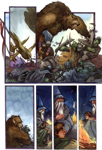 File:David T. Wenzel - Beorn the Bear.jpg