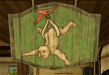 File:Bird and Baby Inn sign.jpg