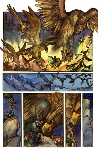 File:David T. Wenzel - Eagle Rescue.jpg