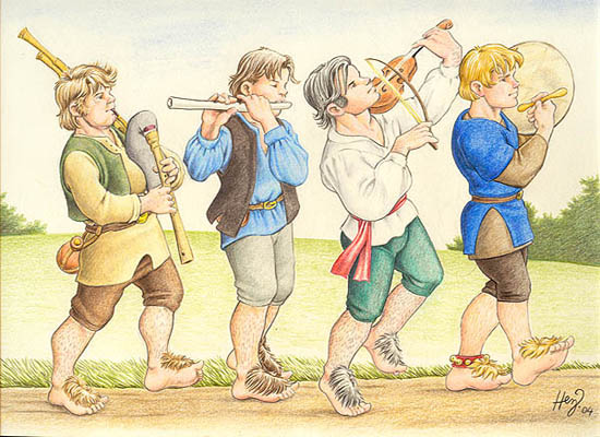 File:Henning Janssen - Hobbit Marching Band.jpg