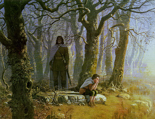 File:Ted Nasmith - Boromir.jpg