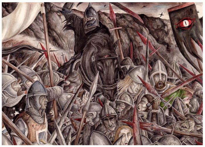 File:Peter Xavier Price - The Battle of the Morannon.jpg