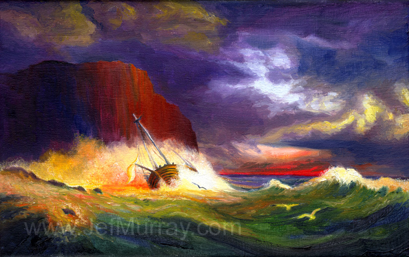 File:Jef Murray - The Landing of Elendil.jpg