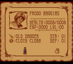 File:LOTR-vol1-SNES-Frodo-Inventory.png