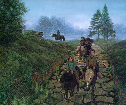 File:Ted Nasmith - Leaving the Shire.jpg