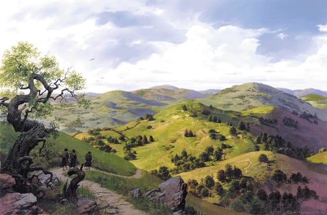 File:Ted Nasmith - Green Hill Morning.jpg