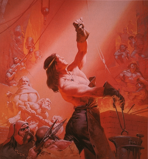 File:Angus McBride - Celebrimbor.gif