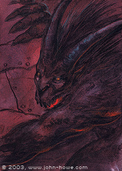 File:John Howe - Mountain Troll.jpg