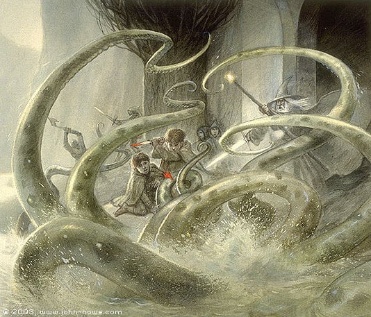 File:John Howe - Watcher in the Water.jpg