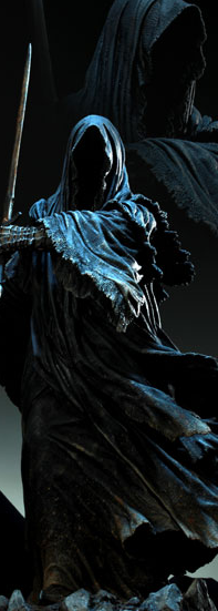 File:Ringwraith - Polystone Statue.png