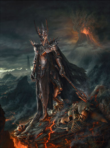 File:Sauron - Fine Art Print.png