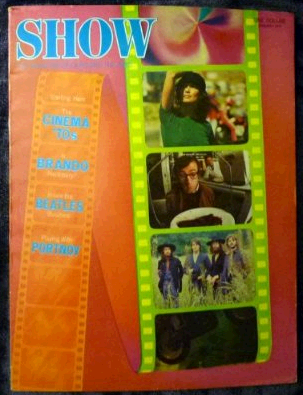 File:Show Volume 1 Number 1.png