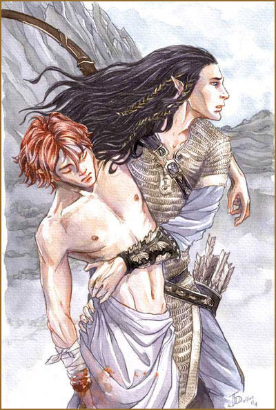 File:Jenny Dolfen - Fingon rescues Maedhros.jpg