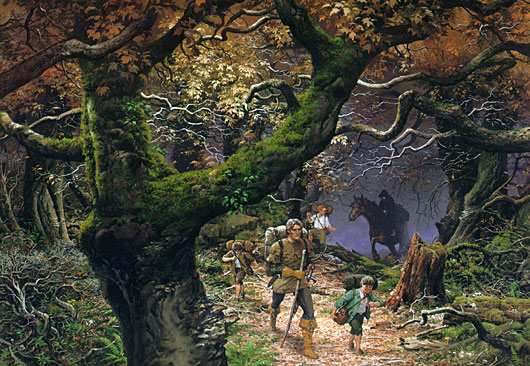 File:Ted Nasmith - Fifth Day After Weathertop.jpg