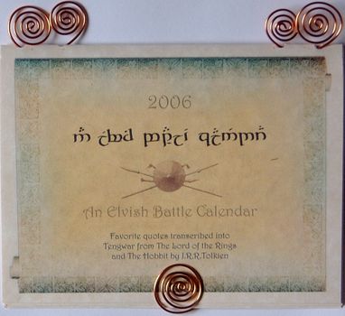 File:2006 An Elvish Battle Calendar.jpg