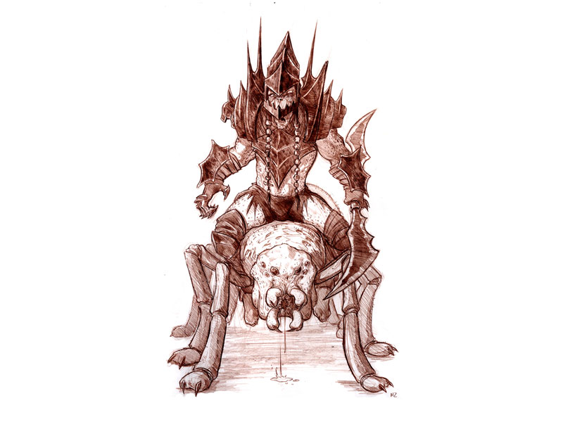 File:BFME2 - Goblin King 3.jpg