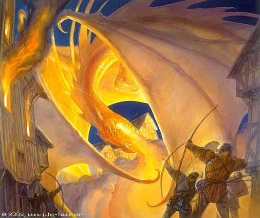 File:John Howe - Alert the Folk.jpg