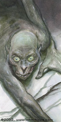 File:John Howe - Gollum 01.jpg