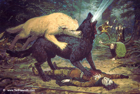 File:Ted Nasmith - Huan's Leap 2.jpg