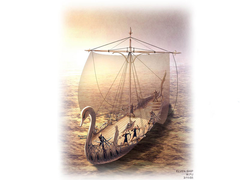 File:BFME2 - Elven ship.jpg