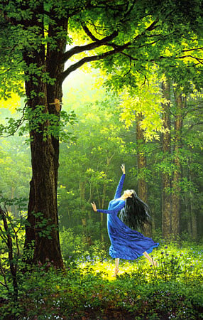File:Ted Nasmith - Lúthien.jpg
