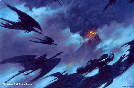 File:Ted Nasmith - A Sudden Call to Mount Doom.jpg