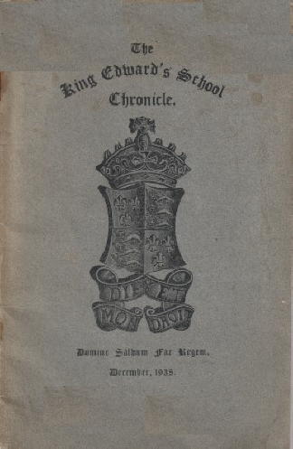 File:The King Edward's School Chronicle Vol. 25 No. 184 1910.jpg