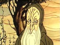 Dwalin in The Hobbit (1977 film)
