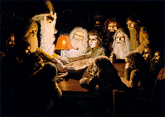 File:Ted Nasmith - The Unexpected Party.jpg
