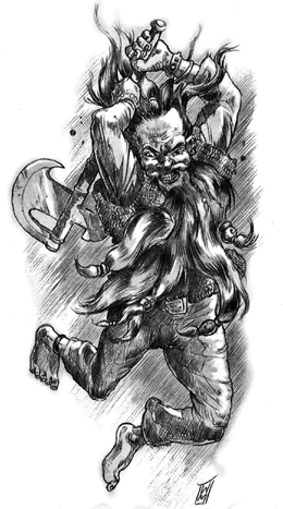 File:Warren Mahy - Firebeard dwarf.png