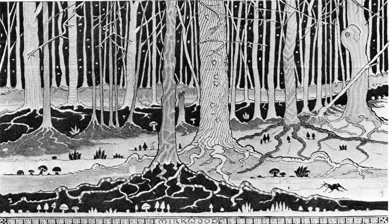 File:J.R.R. Tolkien - Mirkwood.jpg