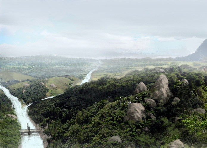 File:The White Council - Troll Shaw Gorge.jpg