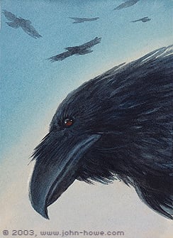 File:John Howe - Crebain.jpg