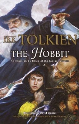 File:The Hobbit Comic book.jpg