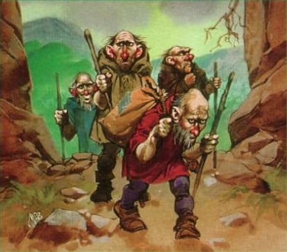 File:Angus McBride - Petty dwarves.jpg