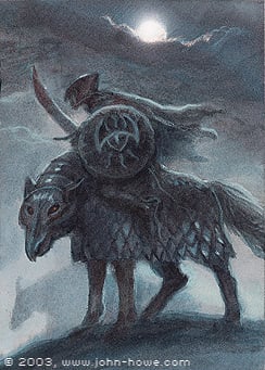 File:John Howe - Wolf Riders.jpg
