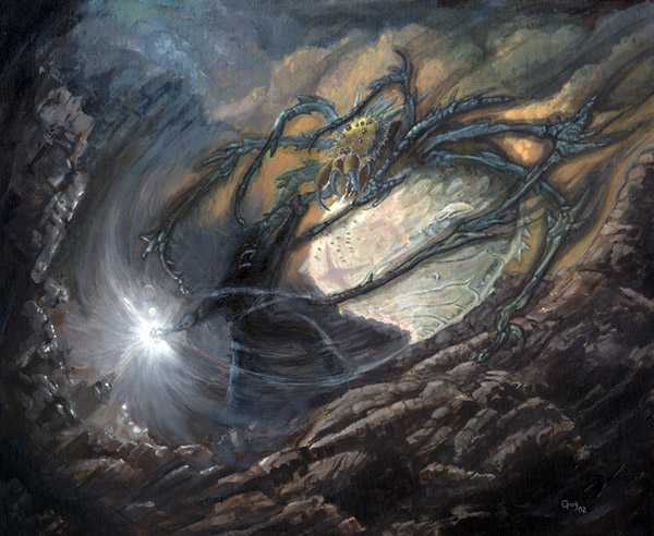 File:Guy Gondron - Morgoth and Ungoliant.jpg