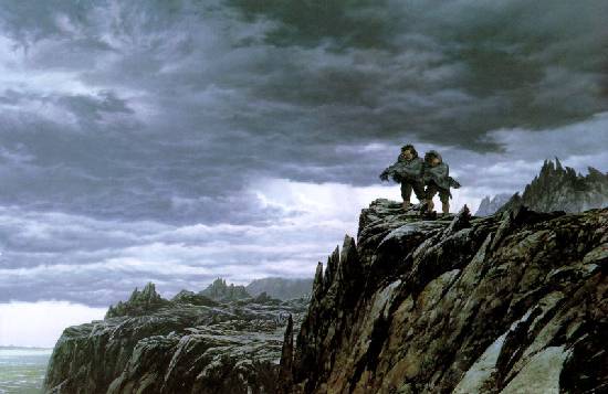 File:Ted Nasmith - No Way Down.jpg