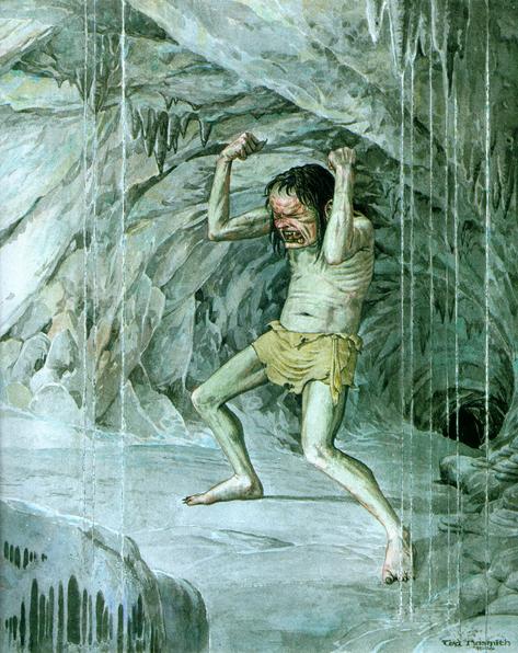 File:Ted Nasmith - Gollum is Defeated.jpg