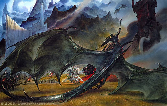 File:John Howe - Theoden's Bane.jpg