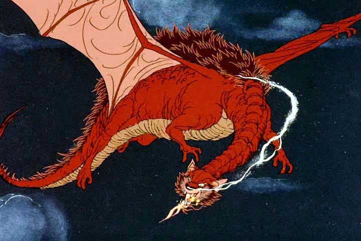 File:The Hobbit (1977 film) - Smaug.jpg