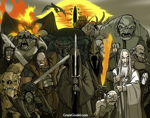 File:Grant Gould - LotR Villains.jpg