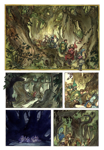 File:David T. Wenzel - Mirkwood.jpg